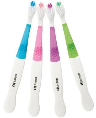 ORBIS zubní kartáček KID 3-6 roků