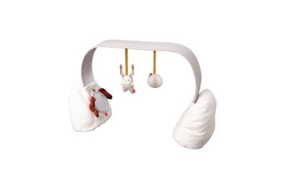 Kikadu hrací hrazda s králíčkem