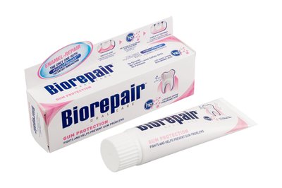 Biorepair Ochrona Dziąseł 75 ml