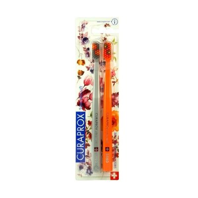 Curaprox CS 5460 Ultrasoft Flower edition 2 ks