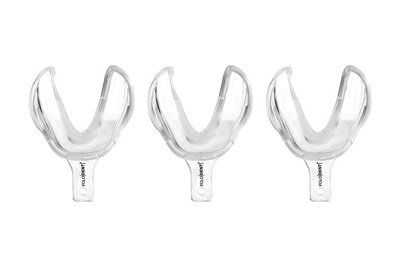 POLODENT otisk. lžíce transp. tvarovatelné č.54