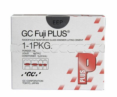 GC Fuji Plus zestaw 15g + 7ml