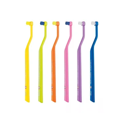 Szczoteczka Curaprox CS708 Implant Ortho eco pack