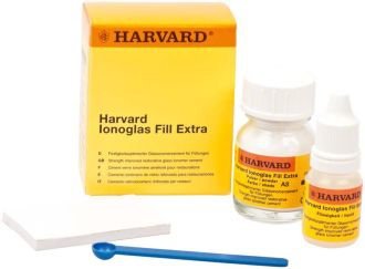 Harvard IonoGlas Fill Extra A3