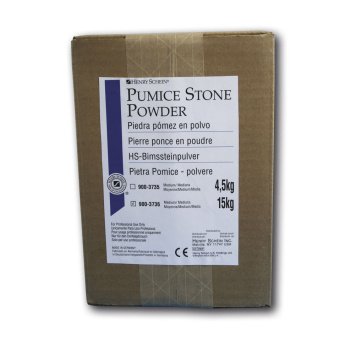 HS-PEMZA BIMSSTEIN prášek, střední hrubost, 15kg