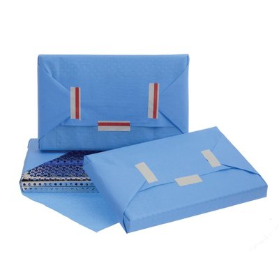 IMS Sterilisation Paper for 1/2 DIN Cassette 50x50