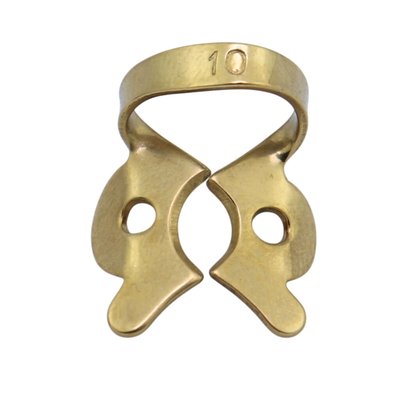 Kofferdamová spona 10 - molar (GENERAL)