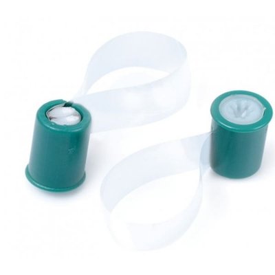 Matrice SuperMat Adapt SuperCap matrice transparentní, síla 0,05 mm, výška 6,3 mm