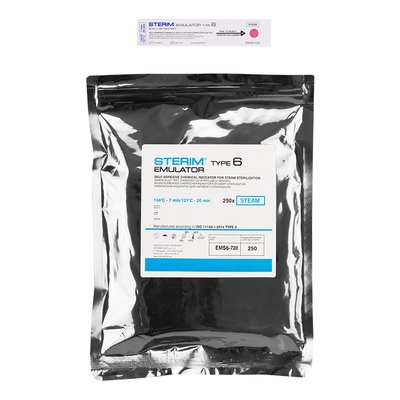 Testy do sterylizacji Sterim kl. 6 EMS6-720