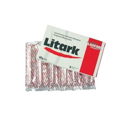 Litark tyčinky 6x10g