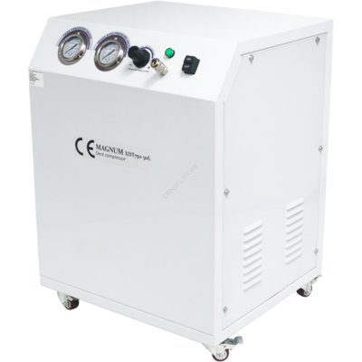 Kompresor w szafce wyciszajacej MAGNUM DT-750-35Z