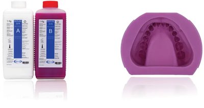 Replisil 22 S Pink 2x1 kg Set