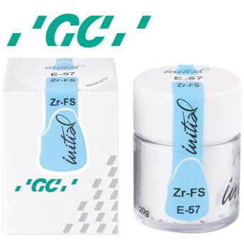 GC Initial Zr-FS, Enamel, 50g, E-59