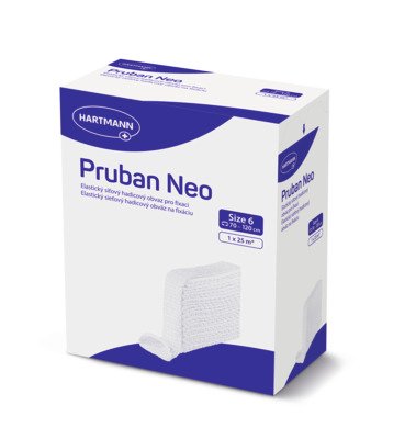 Pruban Neo obvaz č. 6: trup 70 - 120 cm × 25 m