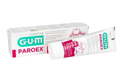 Pasta żel PAROEX GUM 0,12% 75 ml