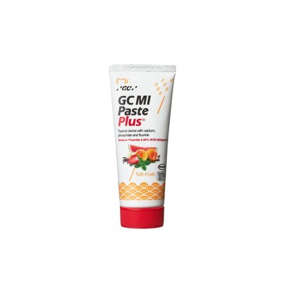 GC MI Paste Plus Tutti Frutti 40g 1ks