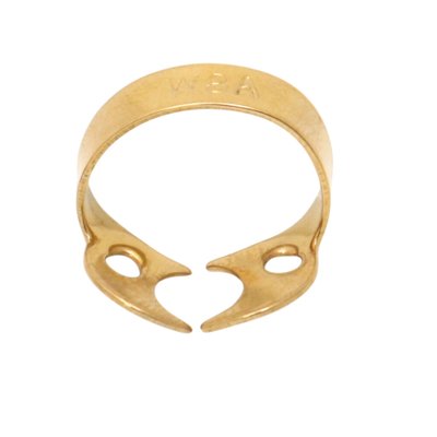 Kofferdamová spona W8A - molar (GENERAL)