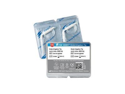 EDDY výplachové koncovky, 10ks