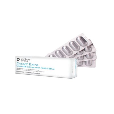 Dyract XP A3,5 kompule 20x0,25g