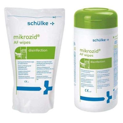 Mikrozid AF wipes ubrousky, 150 ks - Náplň