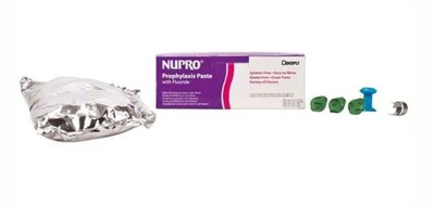 Nupro 200x1,9g s FL střední máta (kalíšky) (801222)