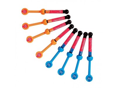 GC Gradia Direct Anterior - kompozitní materiál, stříkačka 2,7ml - Barva: C3