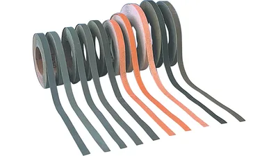 S-U-KORUNDPAPIER - Rolle 50 m Papier Körnung 1.000