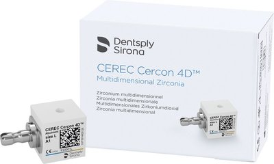 CEREC Cercon 4D™ Abutment Block