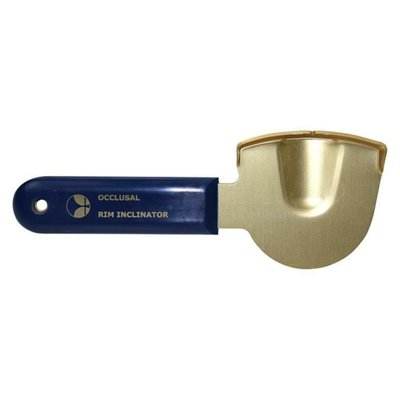 Clan Dental Border-Lock Occlusal Rim Inclinator 1ks