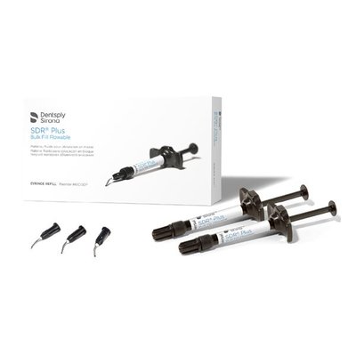 SDR Plus universal stříkačky 2x1g Eco refill