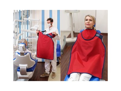 REGO - RTG zástera Standard + golier: