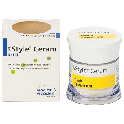 IPS Style Ceram Powder Opaquer, 80g A2