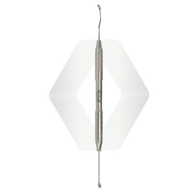 Kostní kyreta Miller 8, 3.5mm