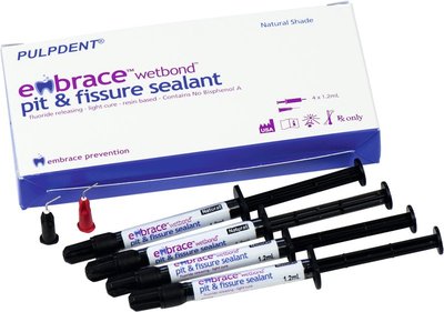 Embrace™ WetBond™ Pit & Fissure Sealant