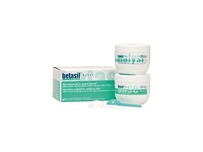 Betasil vario putty - otiskovací tmel, 2x300ml