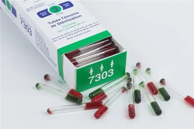 Browne 7303 indikační trubičky HS 100ks