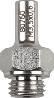 Carebox green Adapter