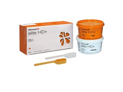 Elite HD+ Putty Soft Normal, 2x250ml