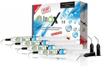 Inox - viskózní gel, 4x2ml