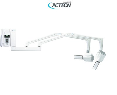 Acteon Satelec Intraorální rentgen X-Mind DC až 228 cm