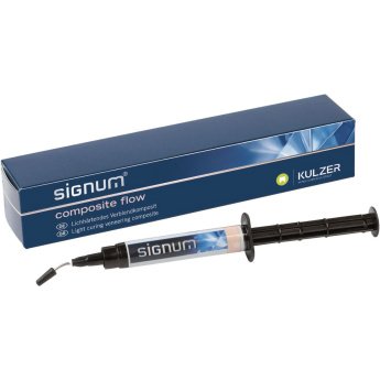 SIGNUM COMPOSITE Flow dentin D2, stříkačka 4 g