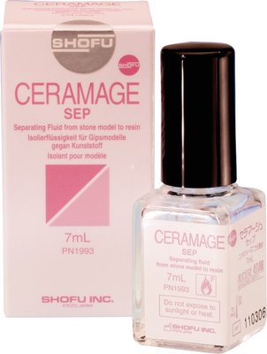 CERAMAGE Isolierflüssigkeit