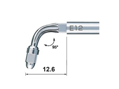 NSK E12 - Endodontics