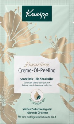 Kneipp luxusní bambucký peeling 40 ml