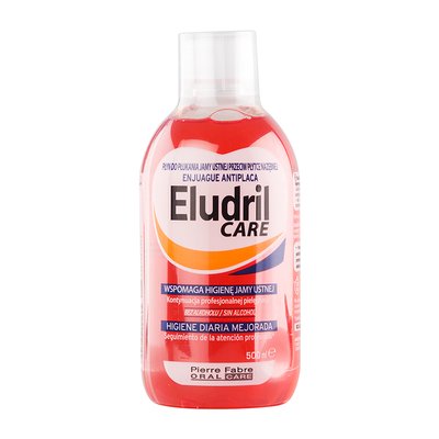Eludril Care 500 ml Pierre Fabre