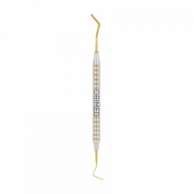 Orimed Modelovací nástroj elastický TiN 2,0x2,0 mm