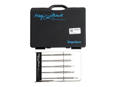 MagiCut Back Braunwarth Set