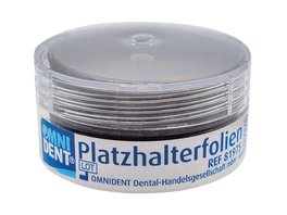 PLATZHALTERFOLIE