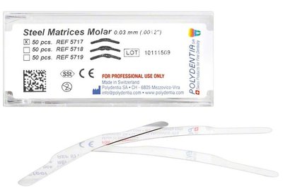 Matrice Superthin Molar 5717, 50ks