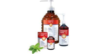 DYNEXIDIN® FORTE 0,2% - Flasche 300 ml